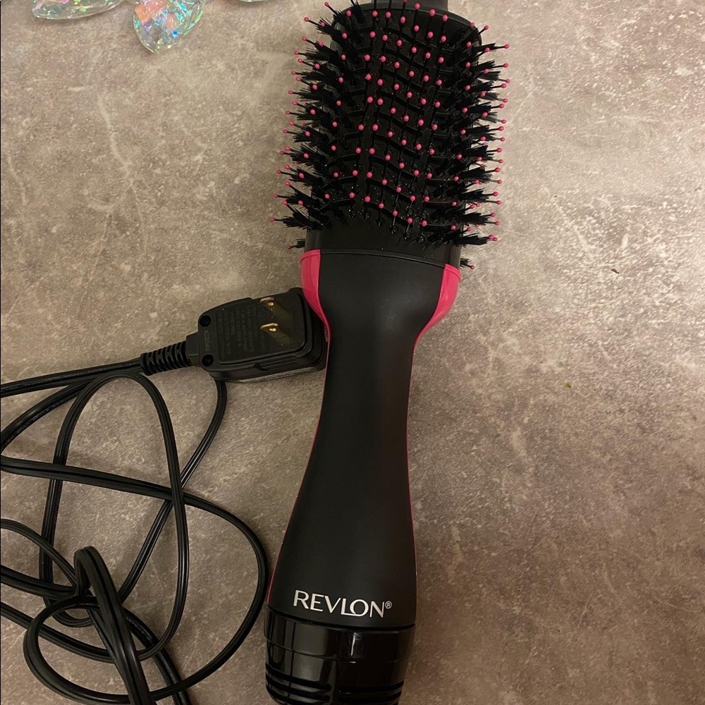 Revlon 1 step hair dryer